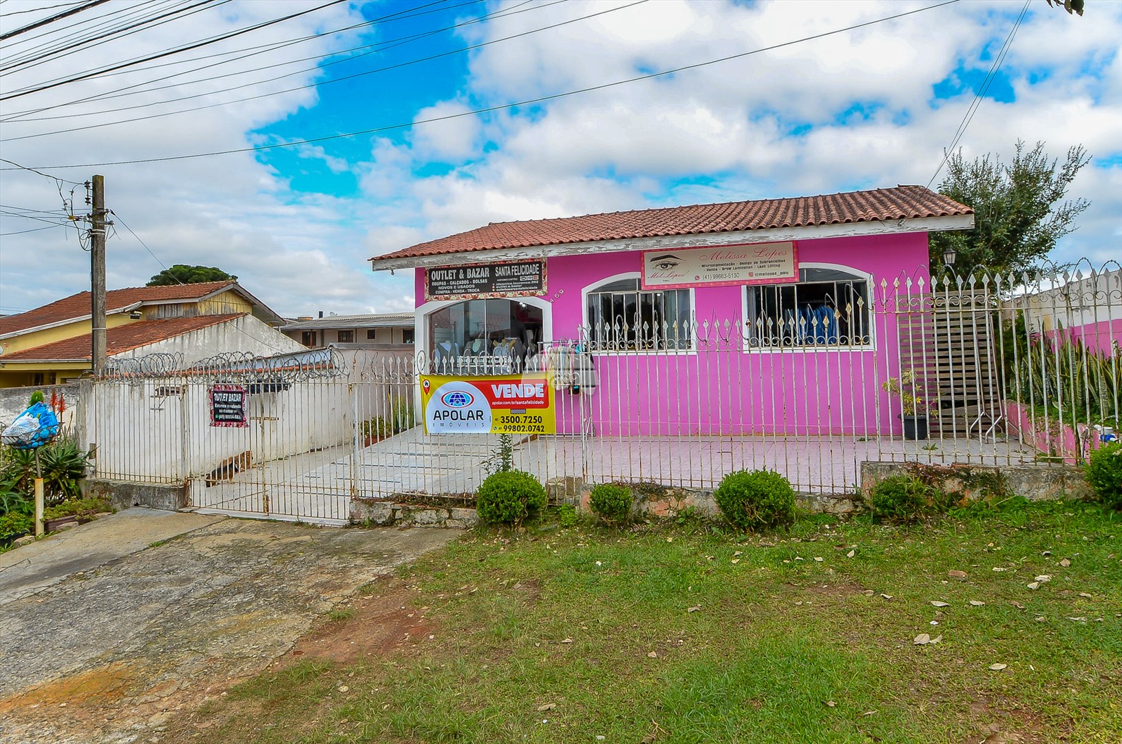 Casa à venda em Santa Felicidade, Curitiba — Portal Chave Fácil