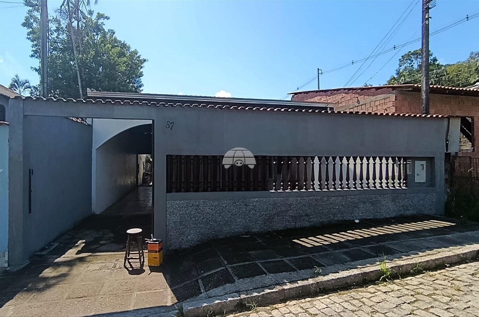 Casa à venda em Saiva, Antonina — Portal Chave Fácil