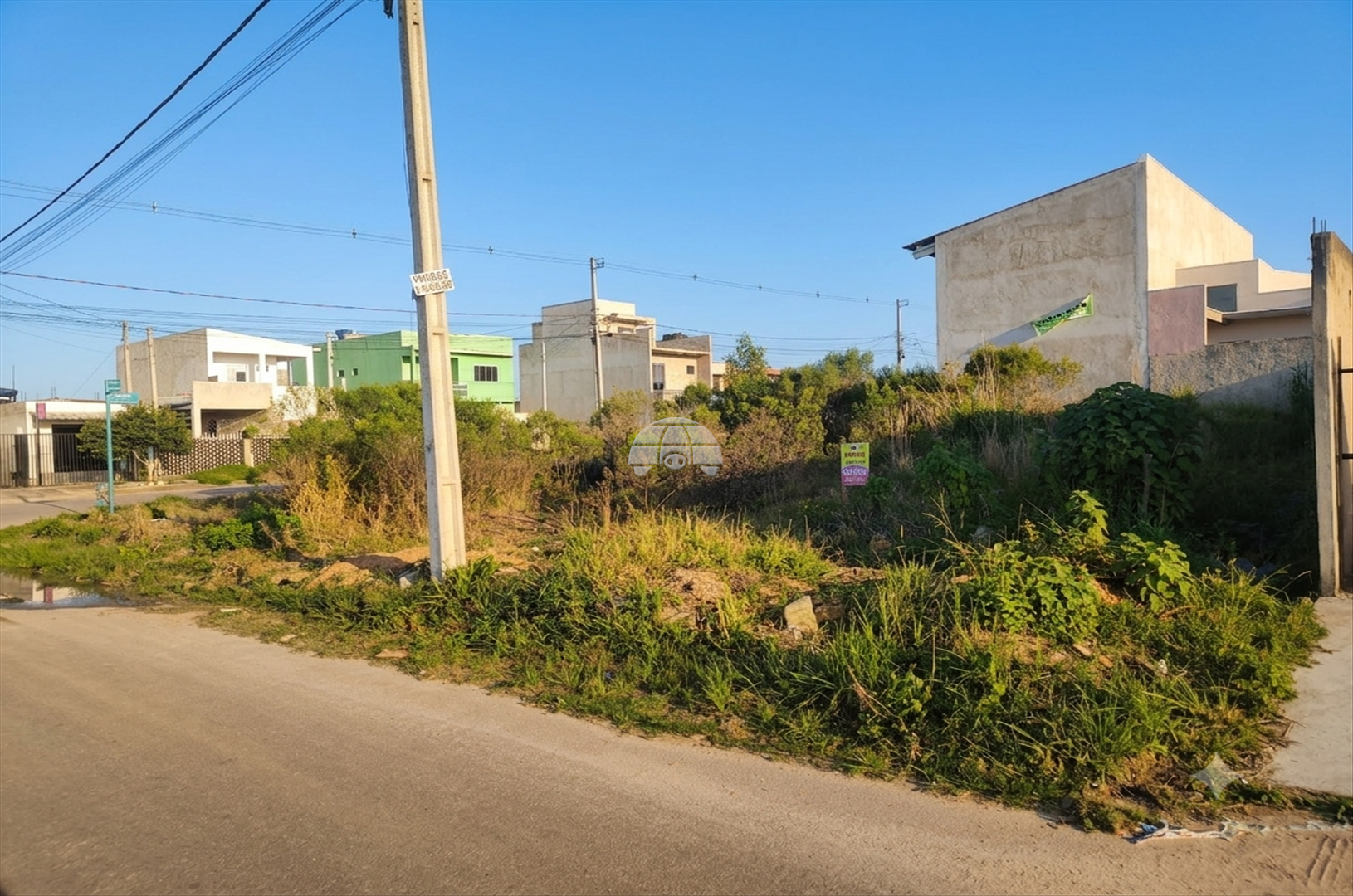 Terreno/Área à venda em Nações, Fazenda Rio Grande — Portal Chave Fácil