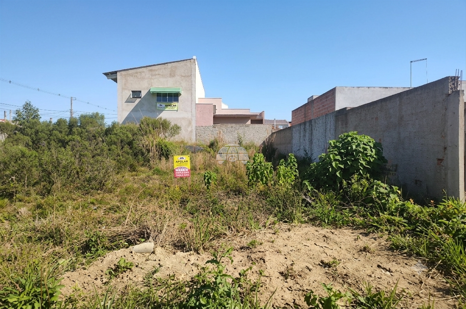 Terreno/Área à venda em Nações, Fazenda Rio Grande — Portal Chave Fácil