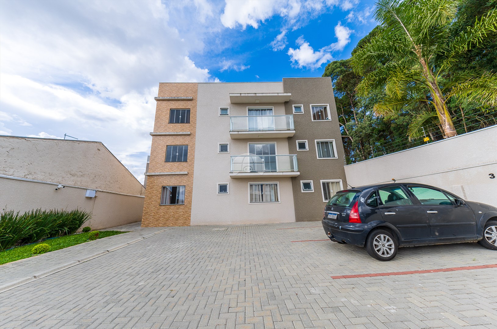 Apartamento à venda em Cachoeira, Araucária — Portal Chave Fácil