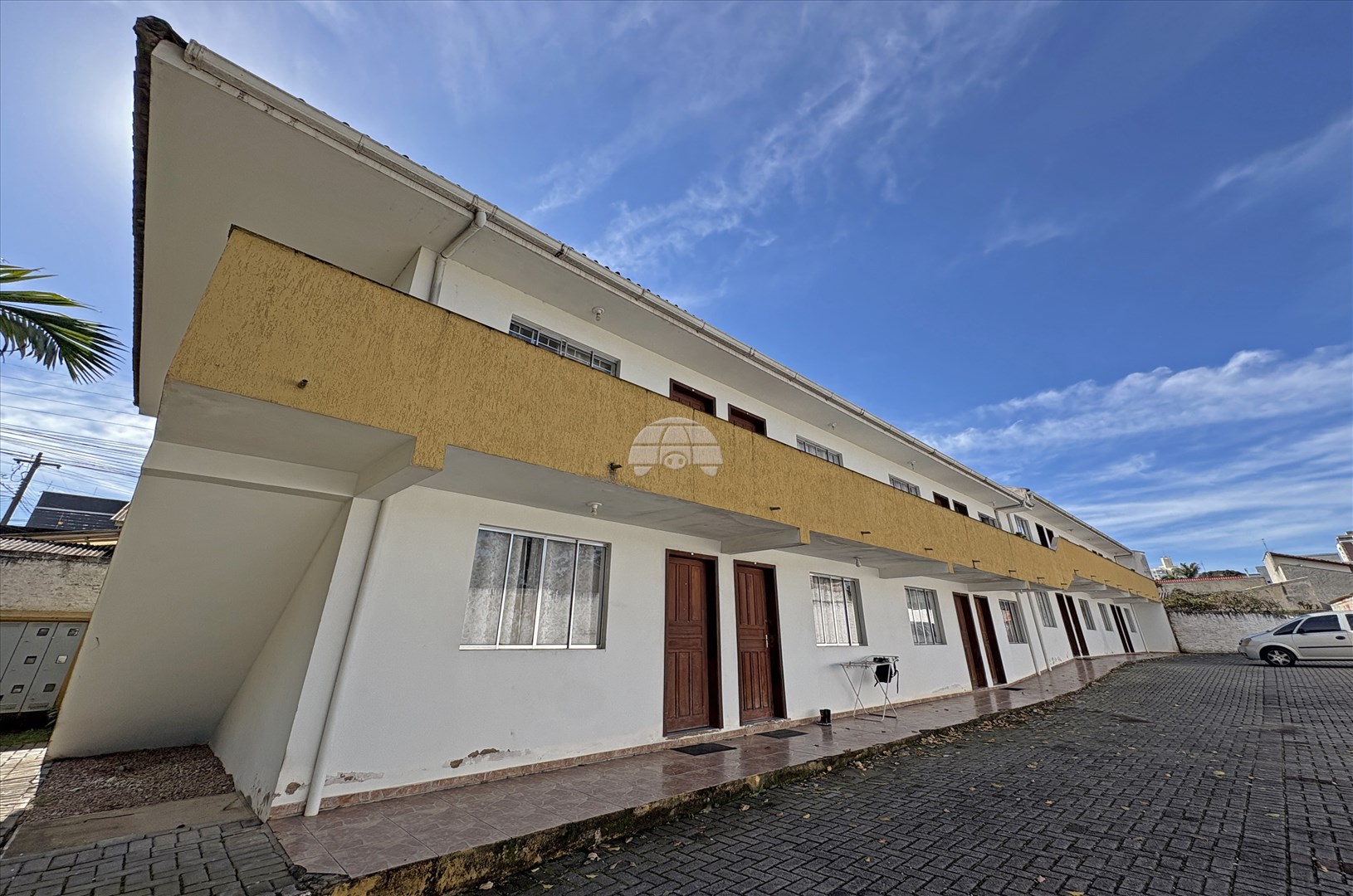 Apartamento para alugar em Novo Mundo, Curitiba — Portal Chave Fácil