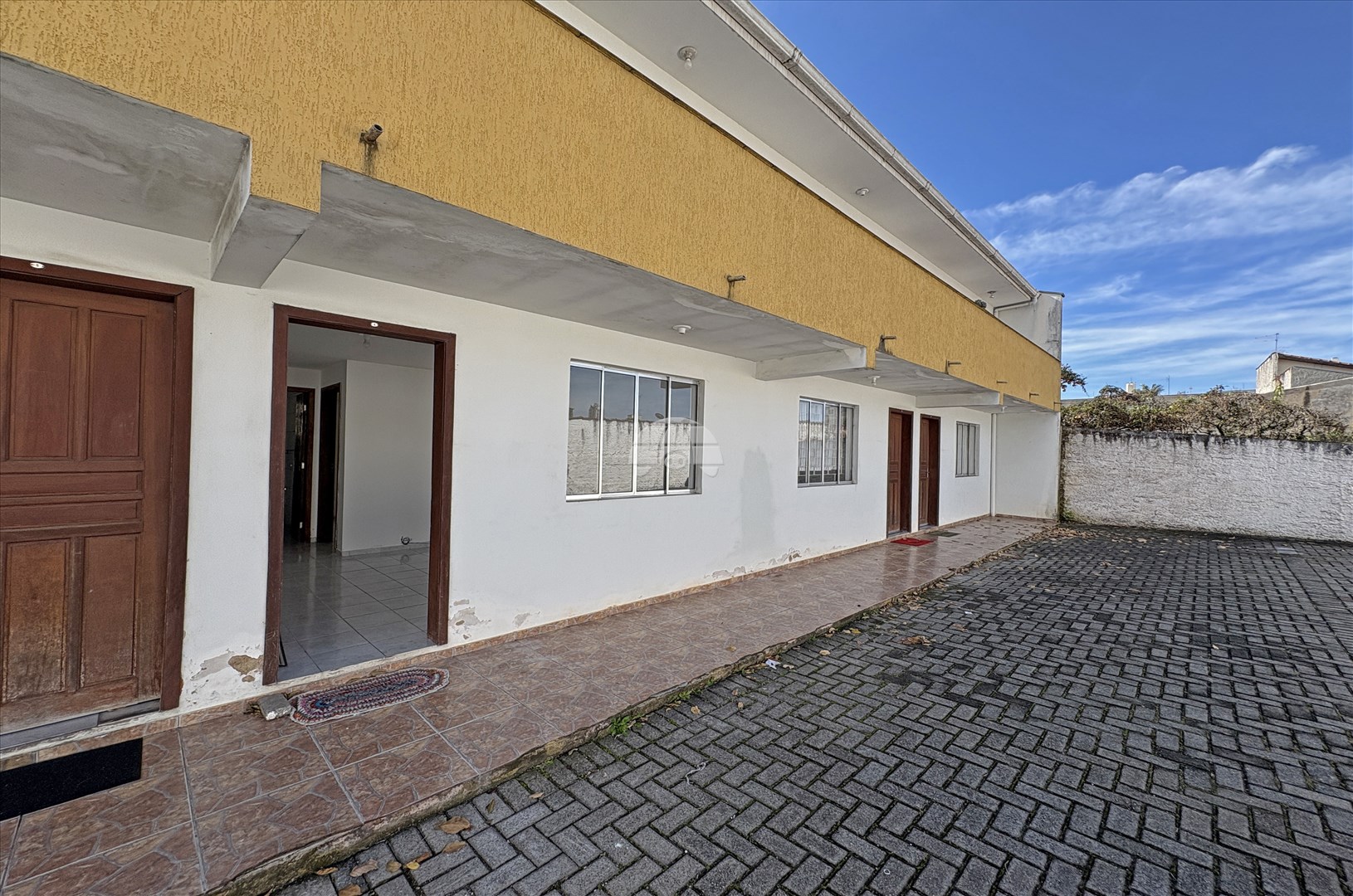 Apartamento para alugar em Novo Mundo, Curitiba — Portal Chave Fácil