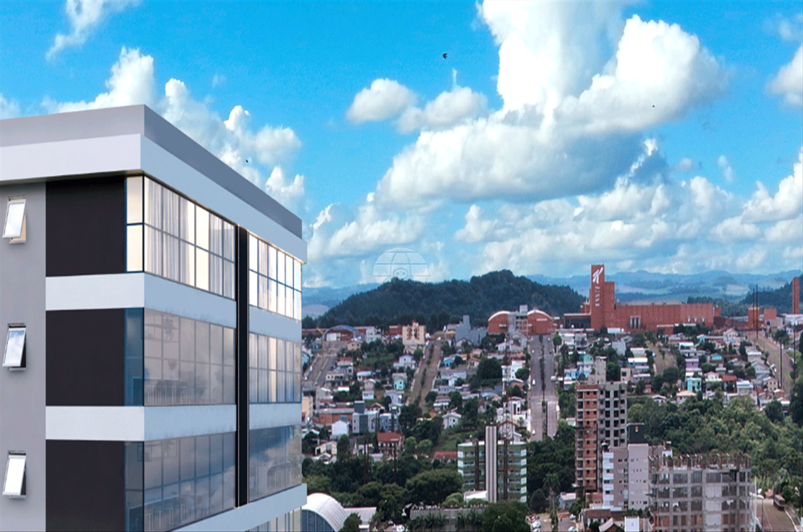 Apartamento à venda em Brasília, São Lourenço do Oeste — Portal Chave Fácil