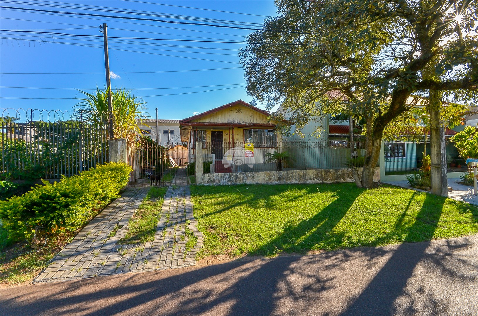 Terreno/Área à venda em Tingui, Curitiba — Portal Chave Fácil