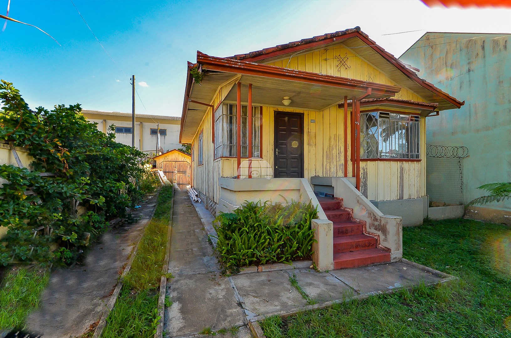Terreno/Área à venda em Tingui, Curitiba — Portal Chave Fácil