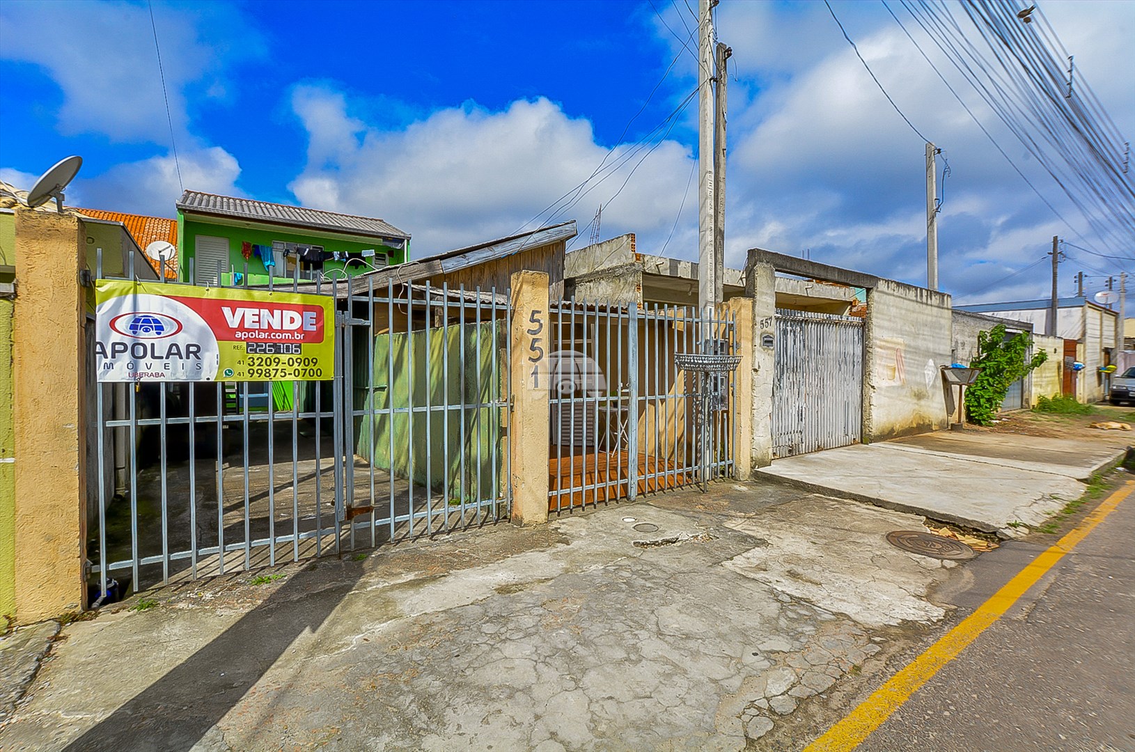 Sobrado à venda em Uberaba, Curitiba — Portal Chave Fácil