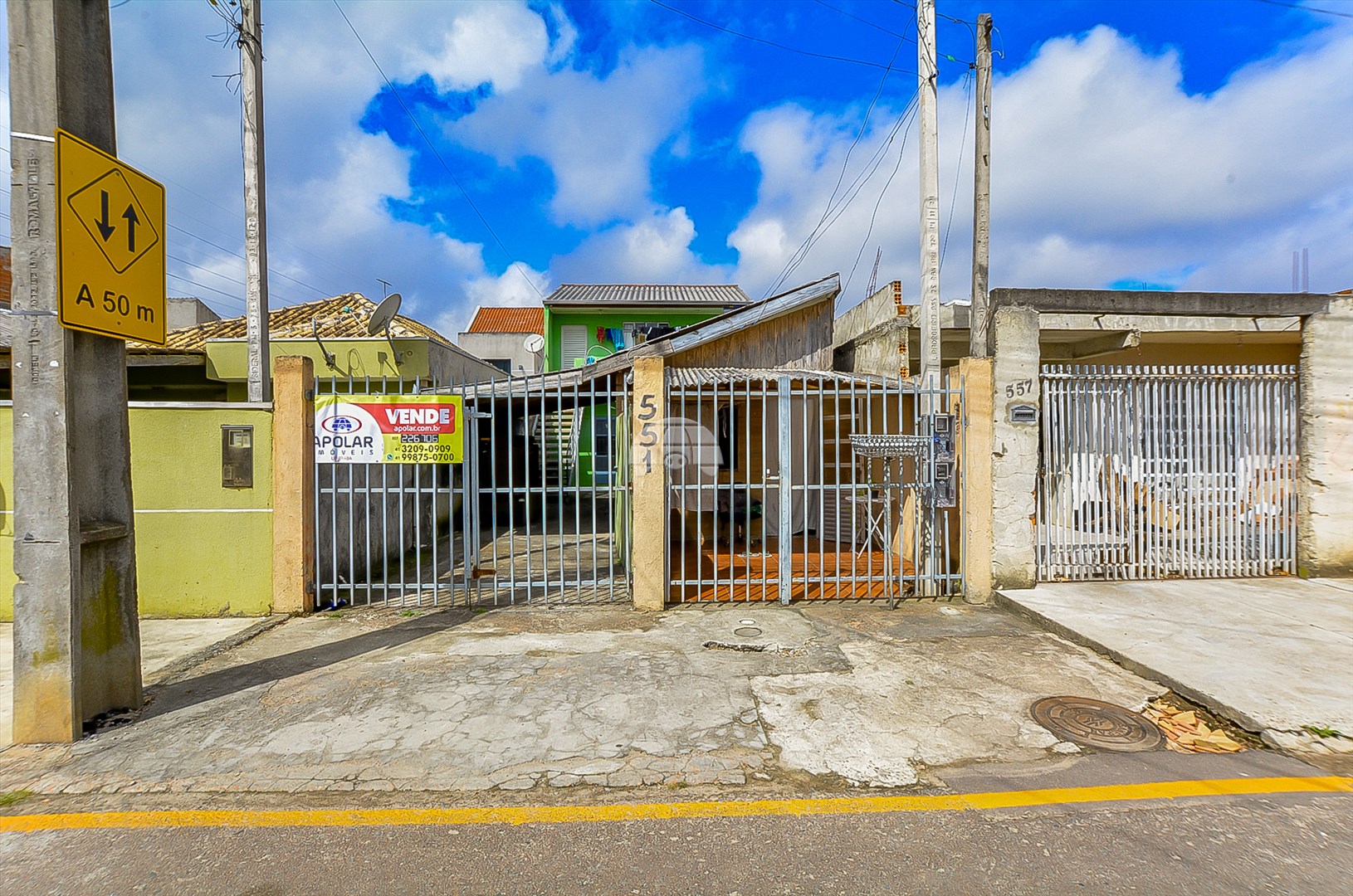 Sobrado à venda em Uberaba, Curitiba — Portal Chave Fácil
