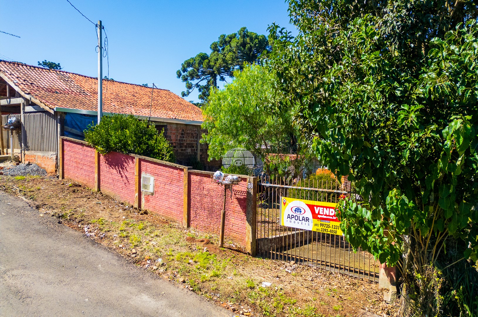 Terreno/Área à venda em Jardim Tropical, Campo Largo — Portal Chave Fácil