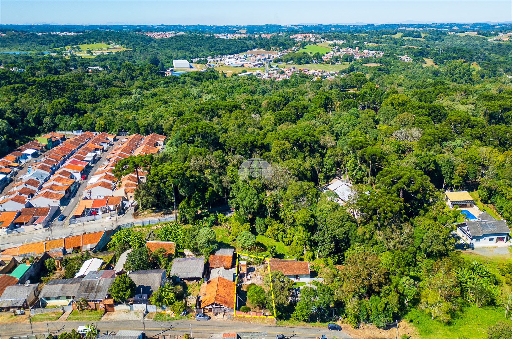 Terreno/Área à venda em Jardim Tropical, Campo Largo — Portal Chave Fácil