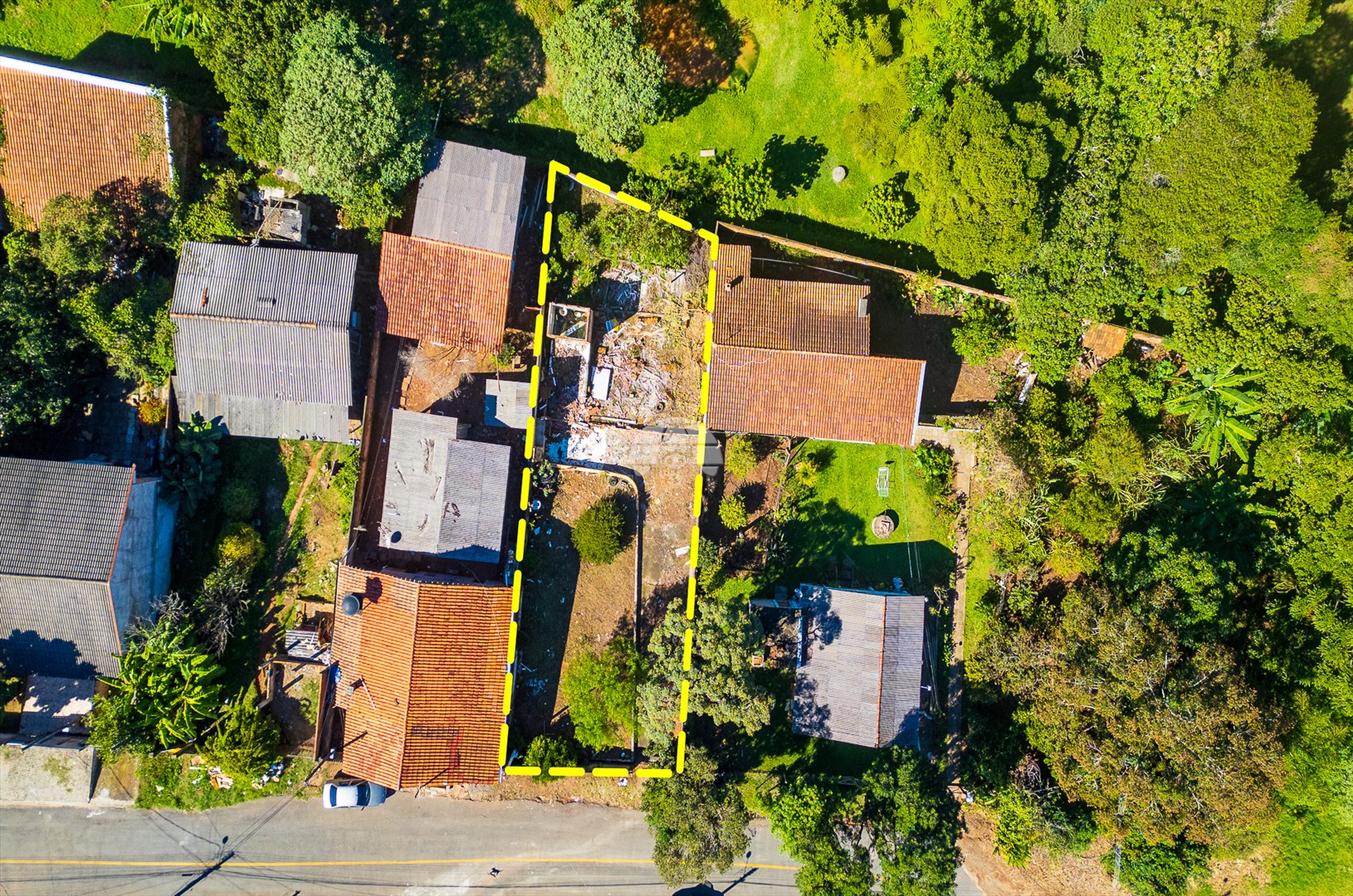 Terreno/Área à venda em Jardim Tropical, Campo Largo — Portal Chave Fácil