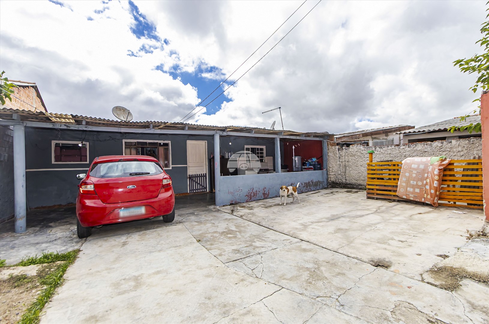 Casa à venda em Afonso Pena, São José dos Pinhais — Imobiliária Andrade