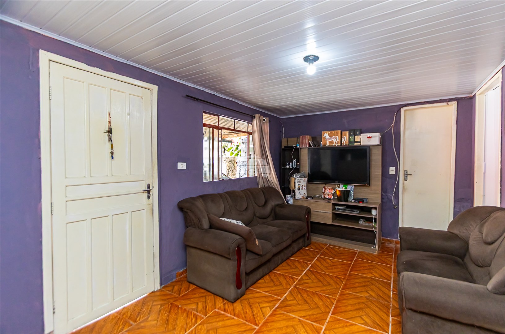 Casa à venda em Afonso Pena, São José dos Pinhais — Imobiliária Andrade