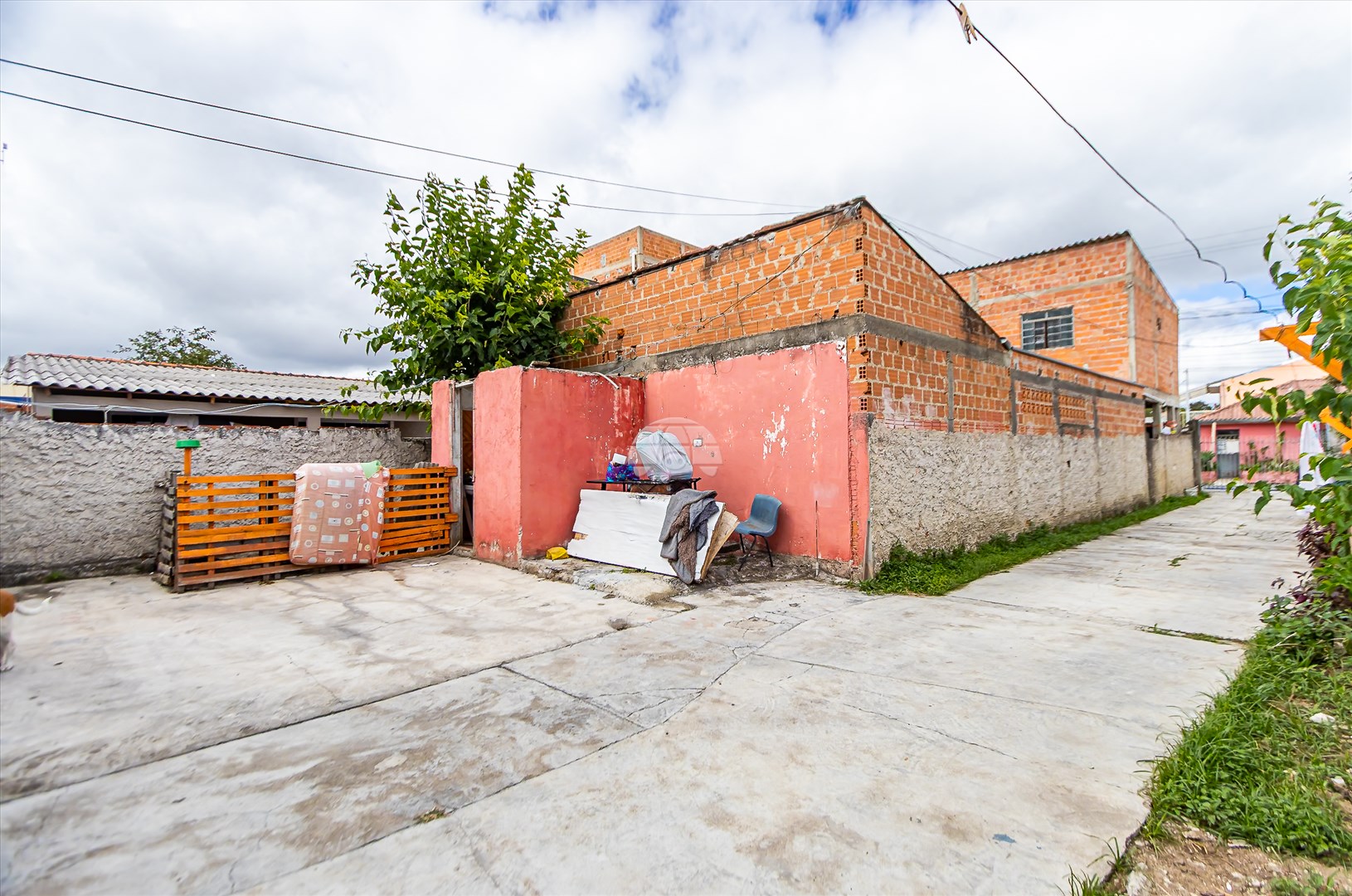 Casa à venda em Afonso Pena, São José dos Pinhais — Imobiliária Andrade