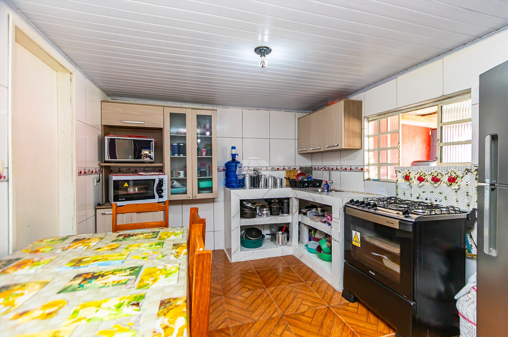 Casa à venda em Afonso Pena, São José dos Pinhais — Imobiliária Andrade