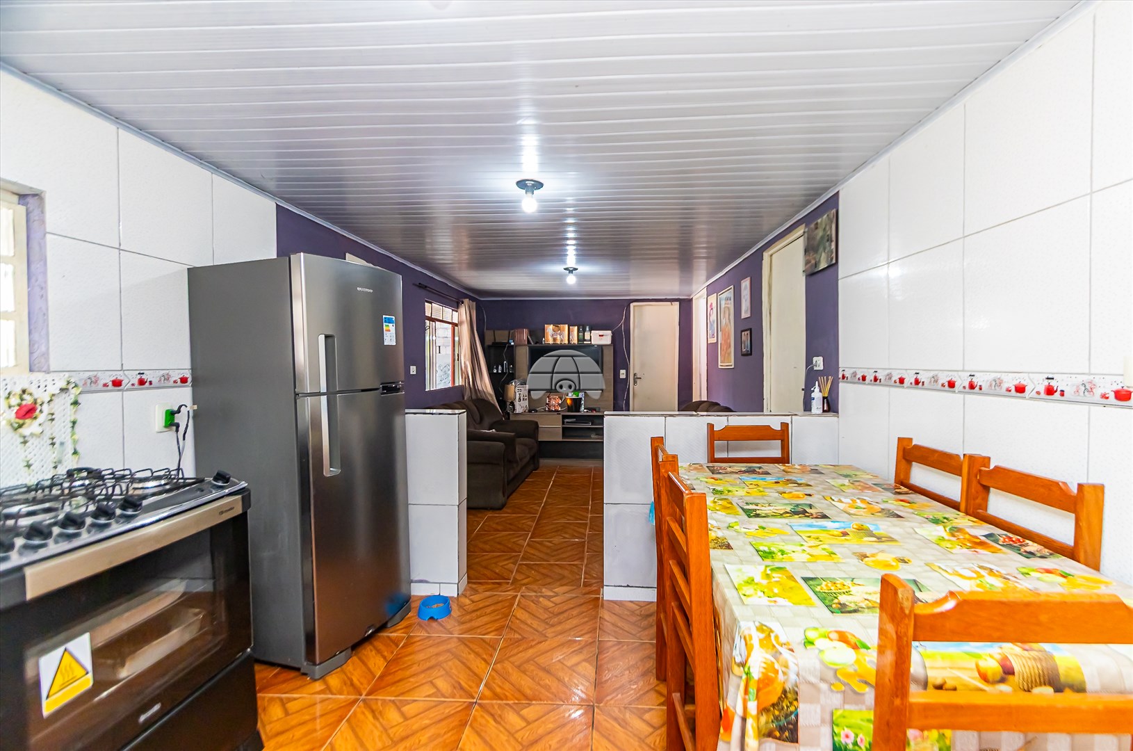 Casa à venda em Afonso Pena, São José dos Pinhais — Imobiliária Andrade
