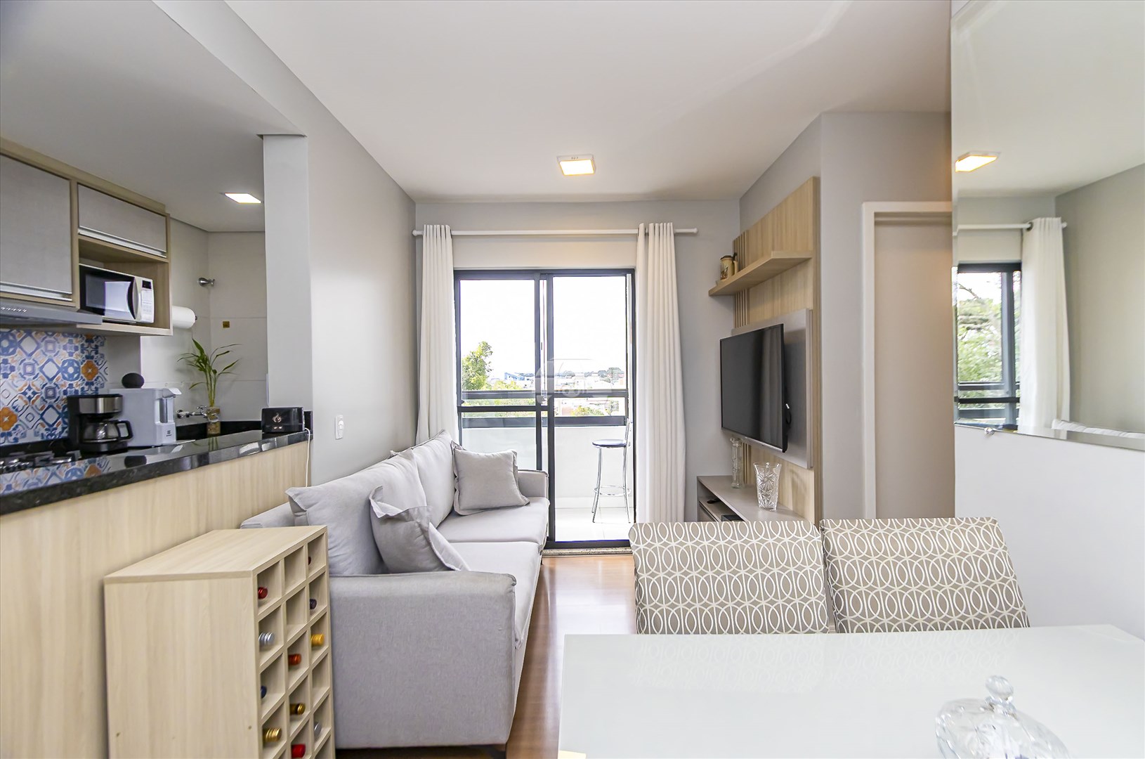 Apartamento à venda em Vila Iná, São José dos Pinhais — Portal Chave Fácil