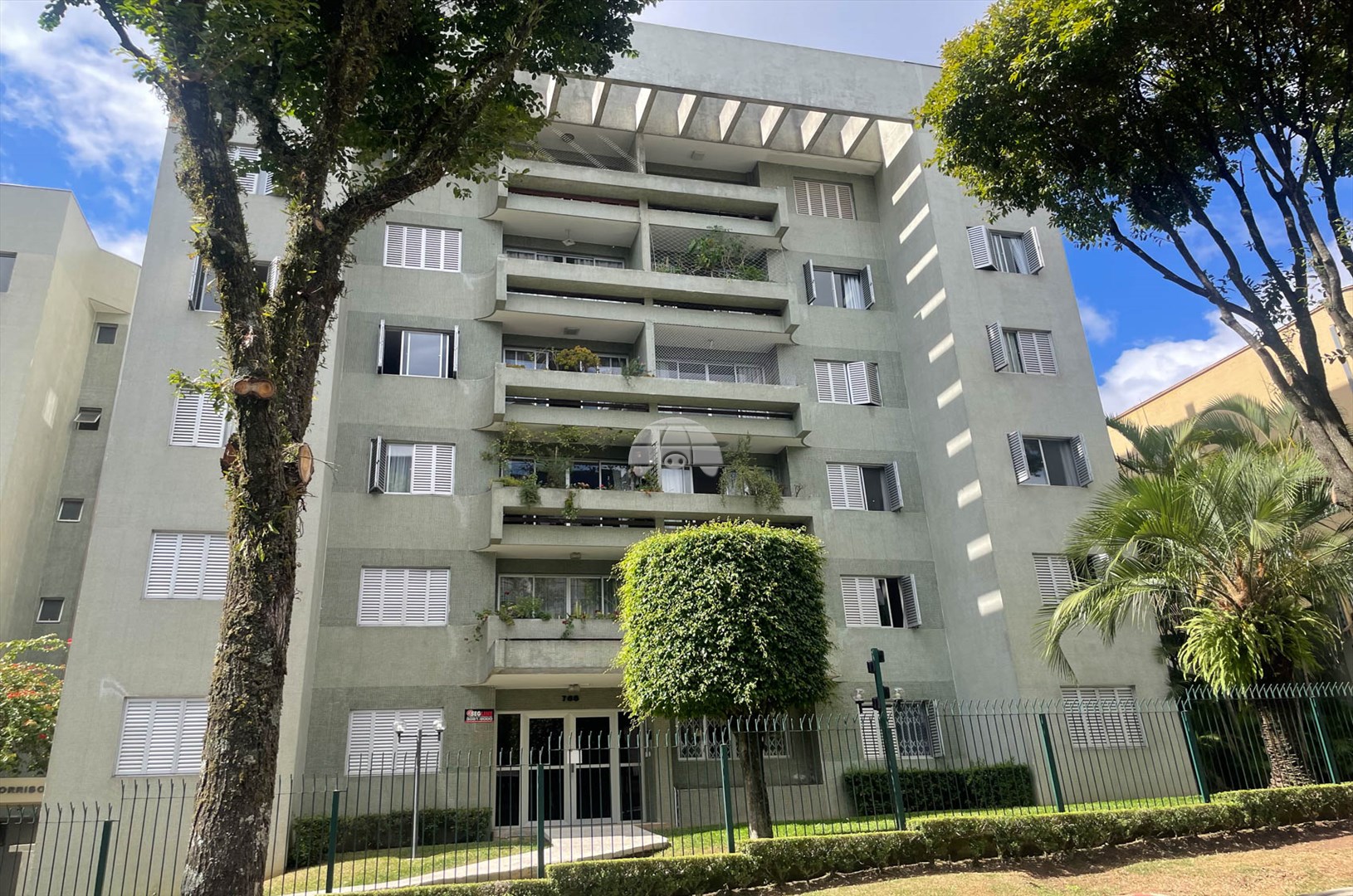 Apartamento à venda em Juvevê, Curitiba — Portal Chave Fácil