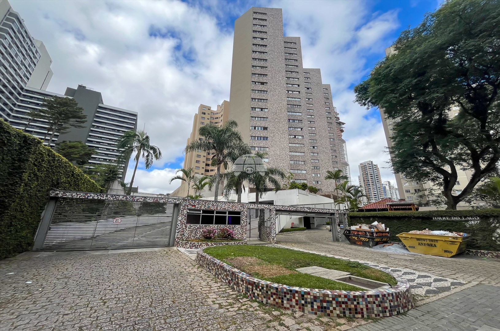 Apartamento para alugar em Bigorrilho, Curitiba — Portal Chave Fácil