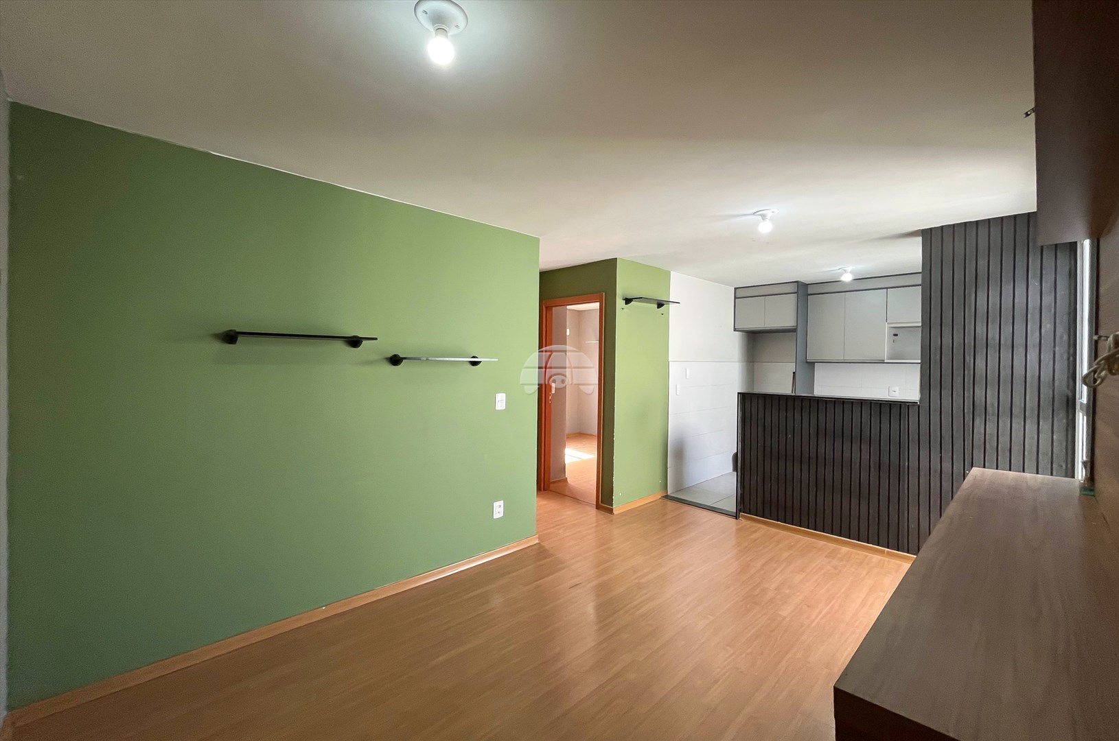 Apartamento para alugar em Tindiquera, Araucária — Portal Chave Fácil