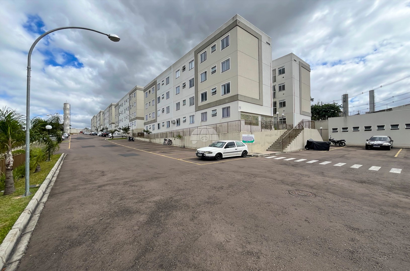 Apartamento para alugar em Tindiquera, Araucária — Portal Chave Fácil