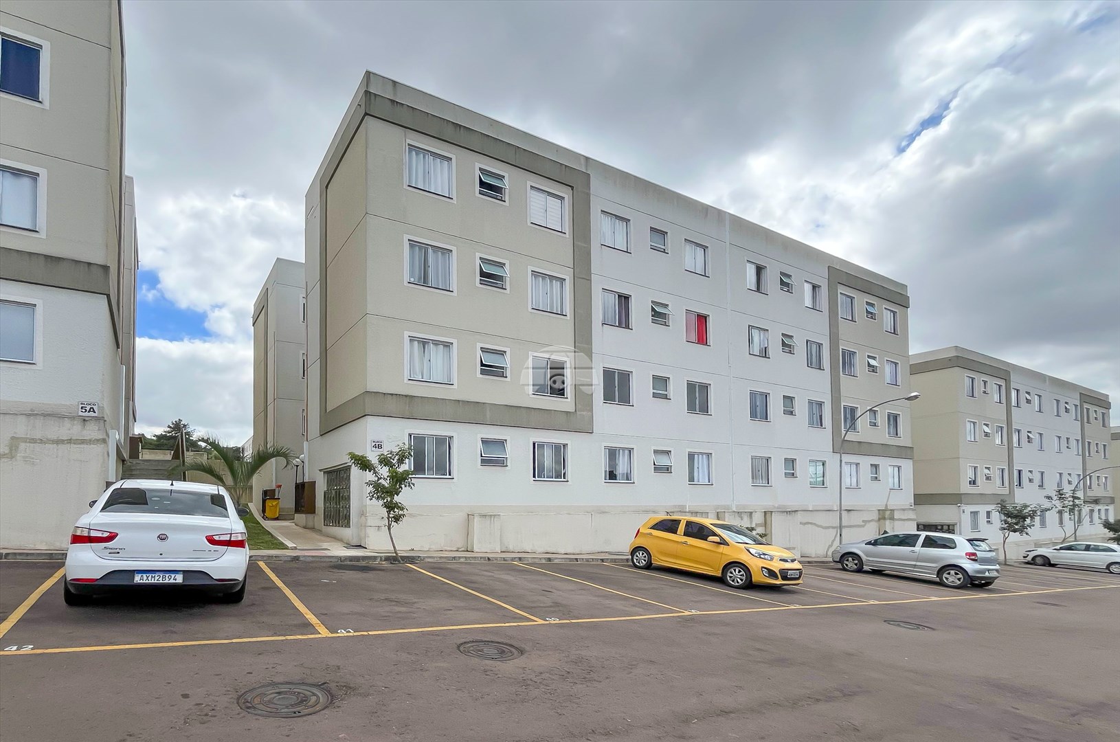 Apartamento para alugar em Tindiquera, Araucária — Portal Chave Fácil