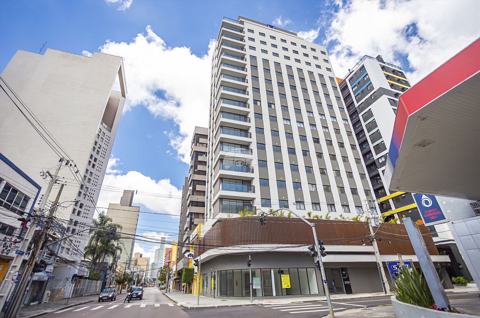 Apartamento à venda em Centro, Curitiba — Portal Chave Fácil