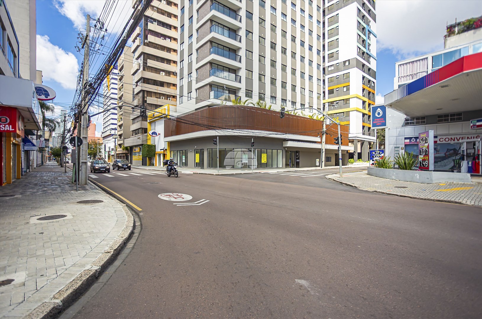 Apartamento à venda em Centro, Curitiba — Portal Chave Fácil