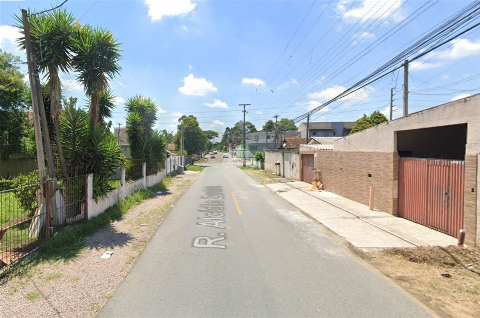 Terreno/Área à venda em Roseira, São José dos Pinhais — Portal Chave Fácil