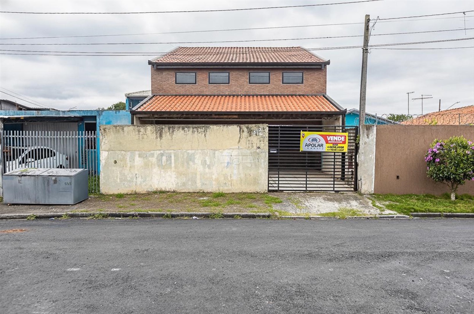 Casa à venda em Cajuru, Curitiba — Portal Chave Fácil