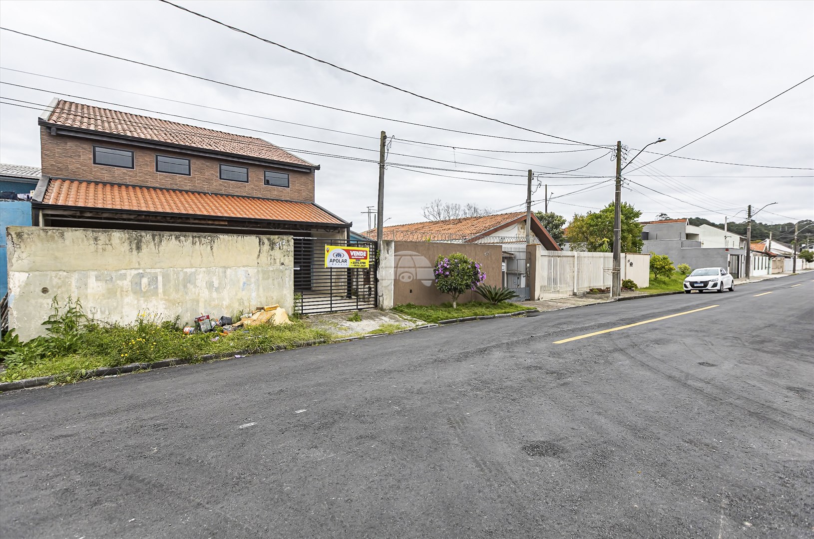 Sobrado à venda em Cajuru, Curitiba — Portal Chave Fácil