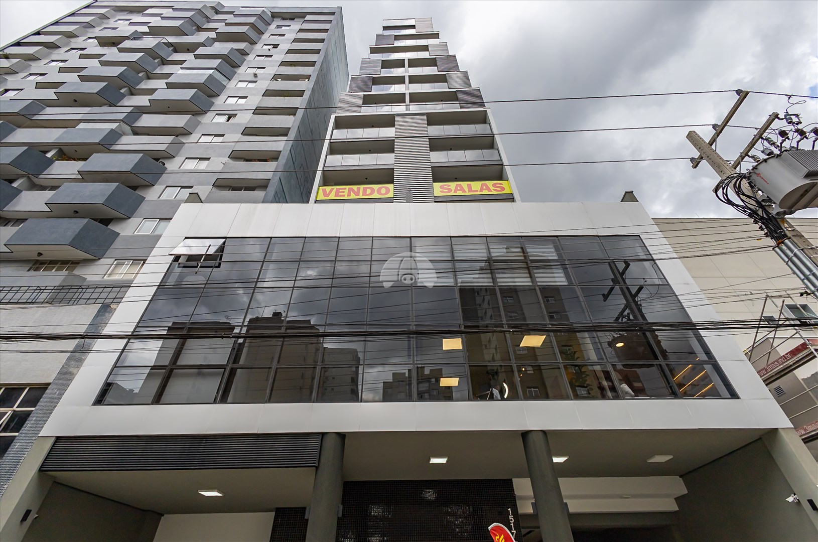 Sala/Conjunto Comercial para alugar em Boa Vista, Curitiba — Portal Chave Fácil