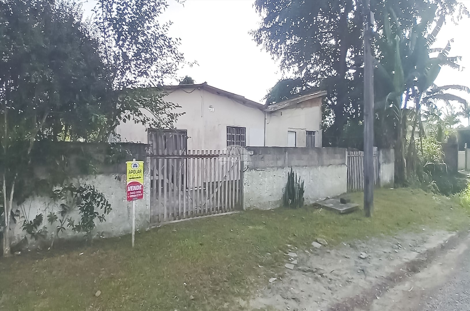 Casa à venda em Balneário Mariluz, Itapoá — Portal Chave Fácil