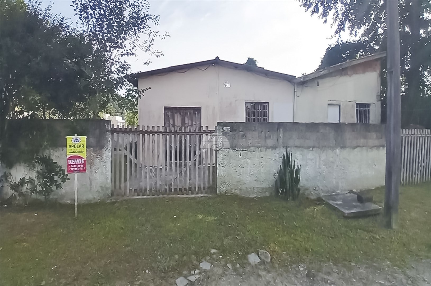 Casa à venda em Balneário Mariluz, Itapoá — Portal Chave Fácil