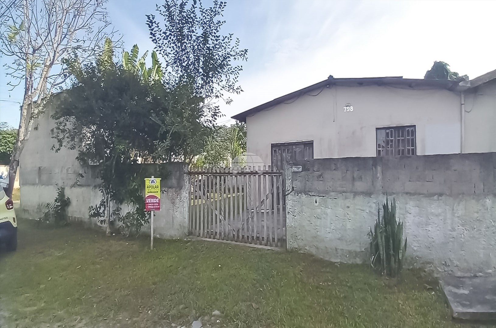 Casa à venda em Balneário Mariluz, Itapoá — Portal Chave Fácil