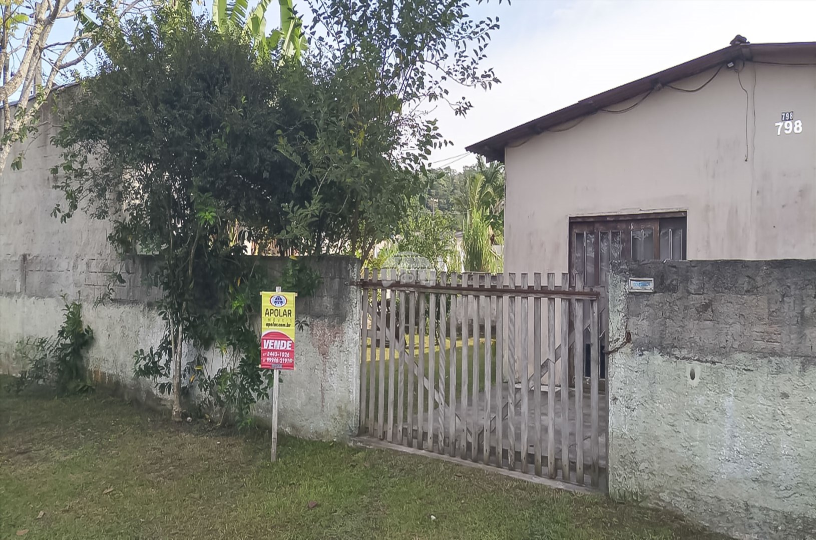 Casa à venda em Balneário Mariluz, Itapoá — Portal Chave Fácil