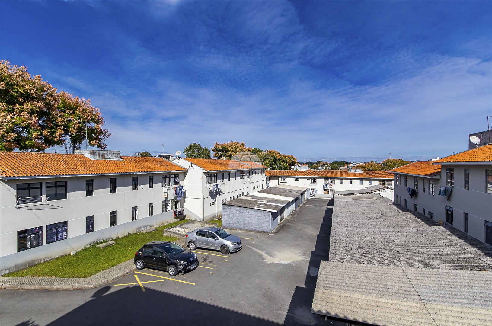 Apartamento à venda em Cajuru, Curitiba — Construa Assessoria Imobiliária