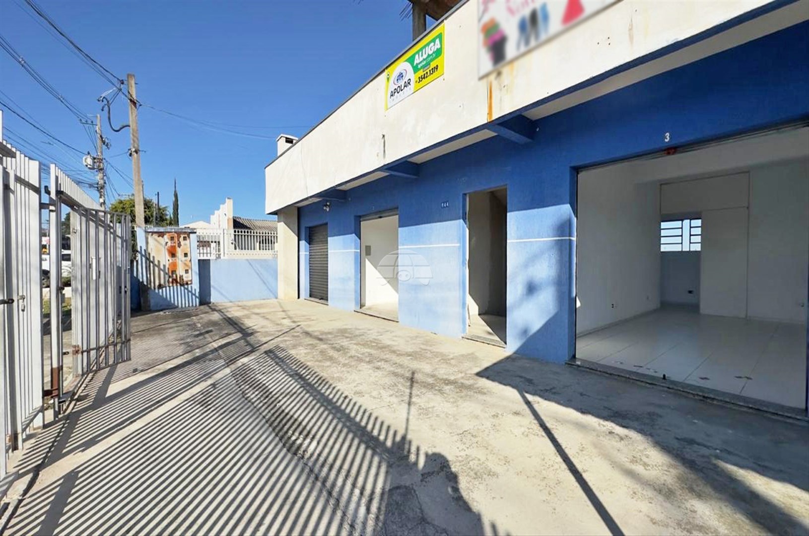 Sala/Conjunto Comercial para alugar em Jardim Moinho Velho, Colombo — Portal Chave Fácil