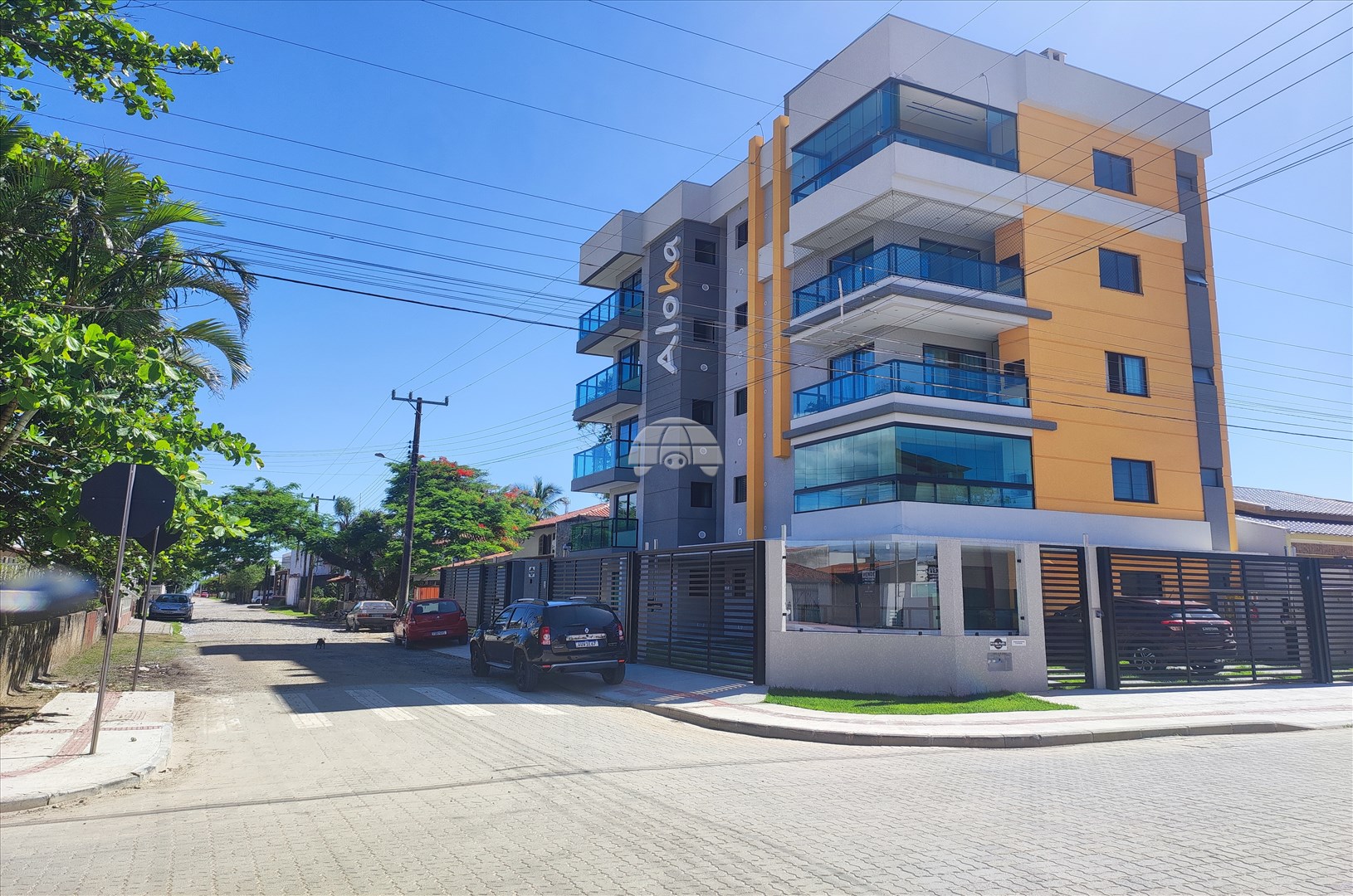 Apartamento à venda em Itapema Do Norte, Itapoá — Portal Chave Fácil