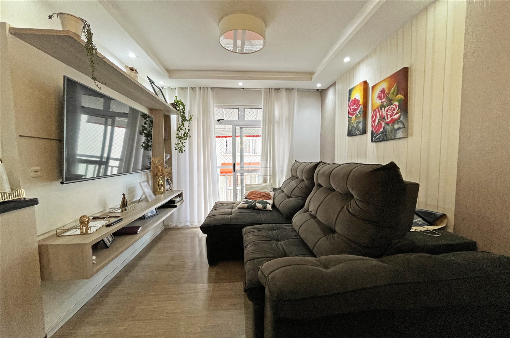 Apartamento para alugar em Costeira, Araucária — Portal Chave Fácil