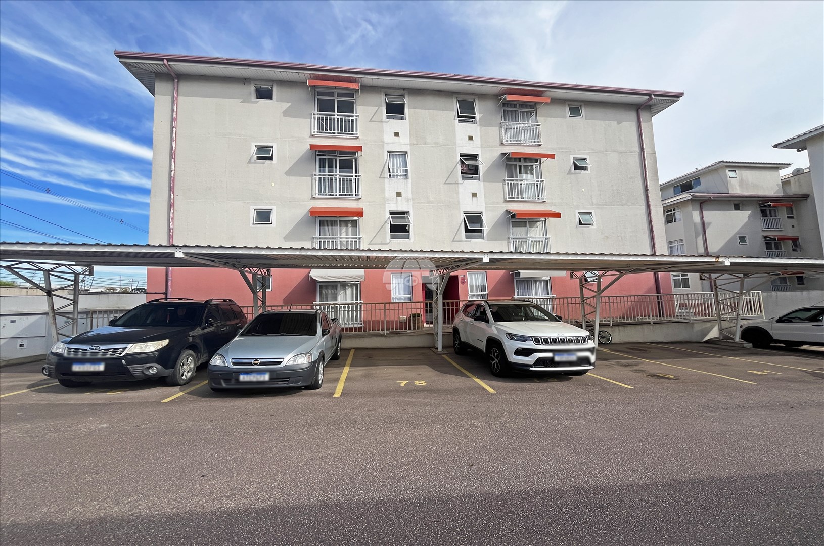 Apartamento para alugar em Costeira, Araucária — Portal Chave Fácil