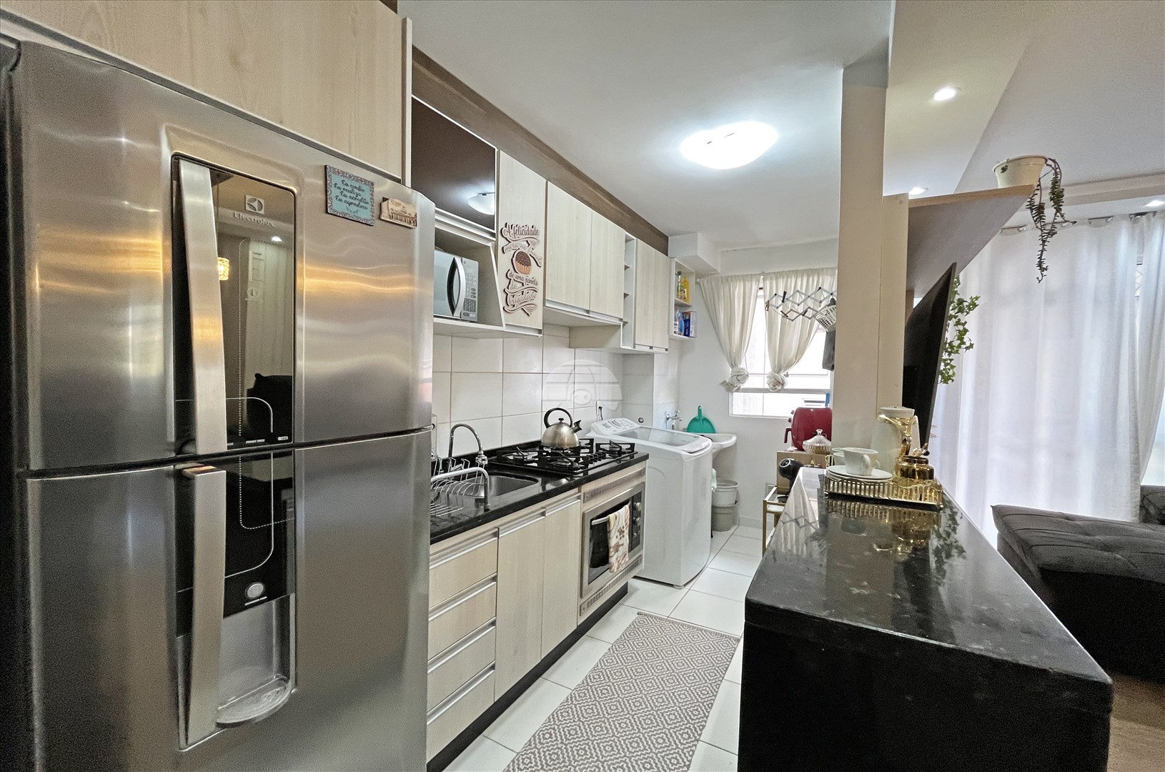 Apartamento para alugar em Costeira, Araucária — Portal Chave Fácil