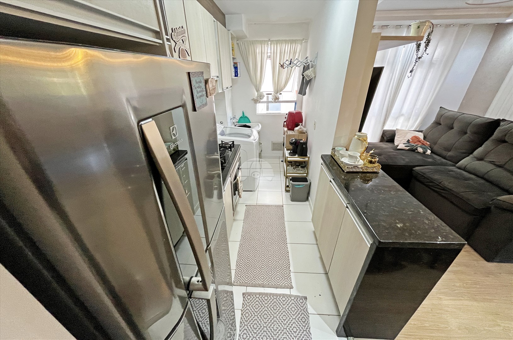 Apartamento para alugar em Costeira, Araucária — Portal Chave Fácil