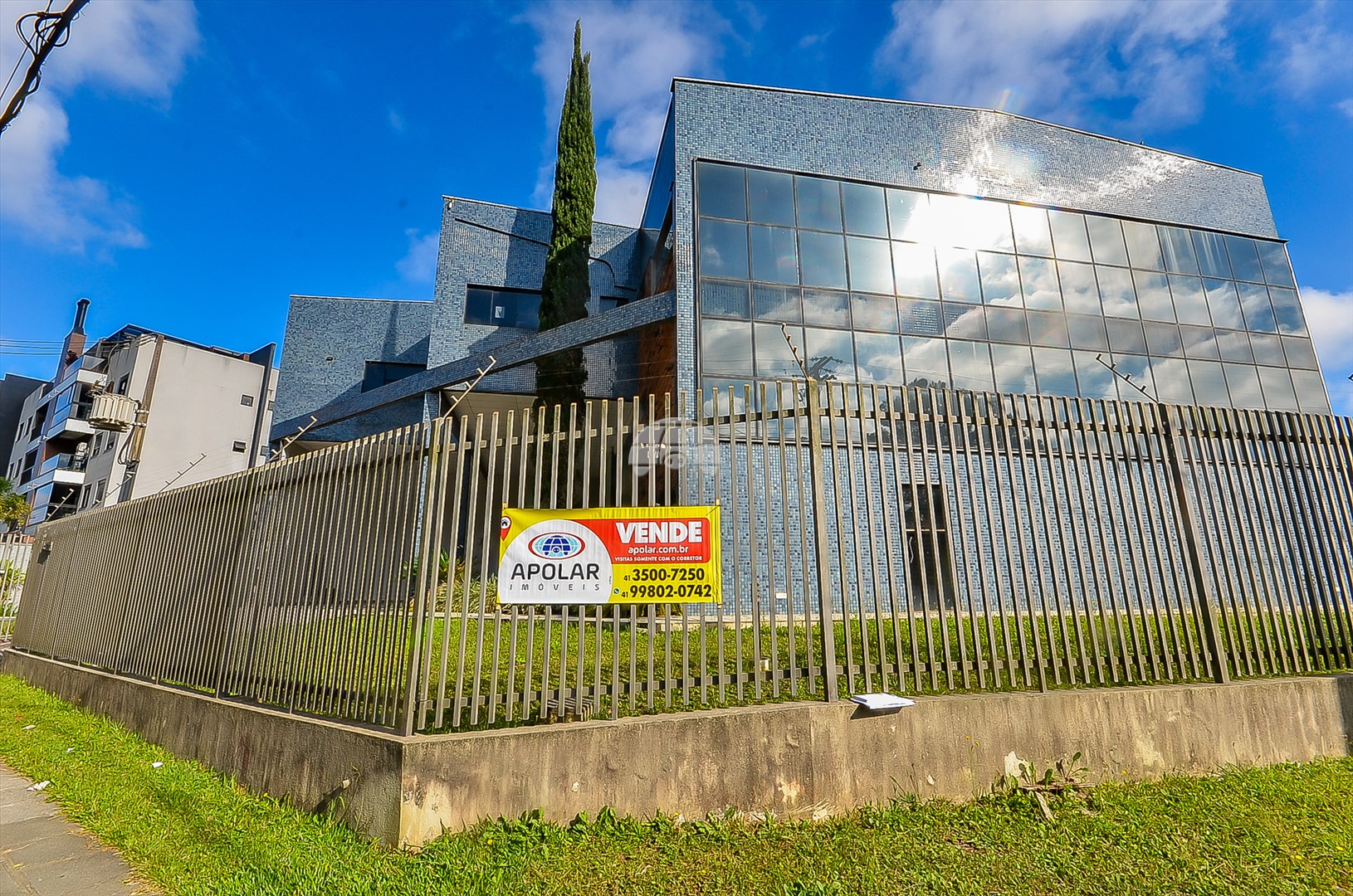 Sala/Conjunto Comercial à venda em Santa Felicidade, Curitiba — Portal Chave Fácil