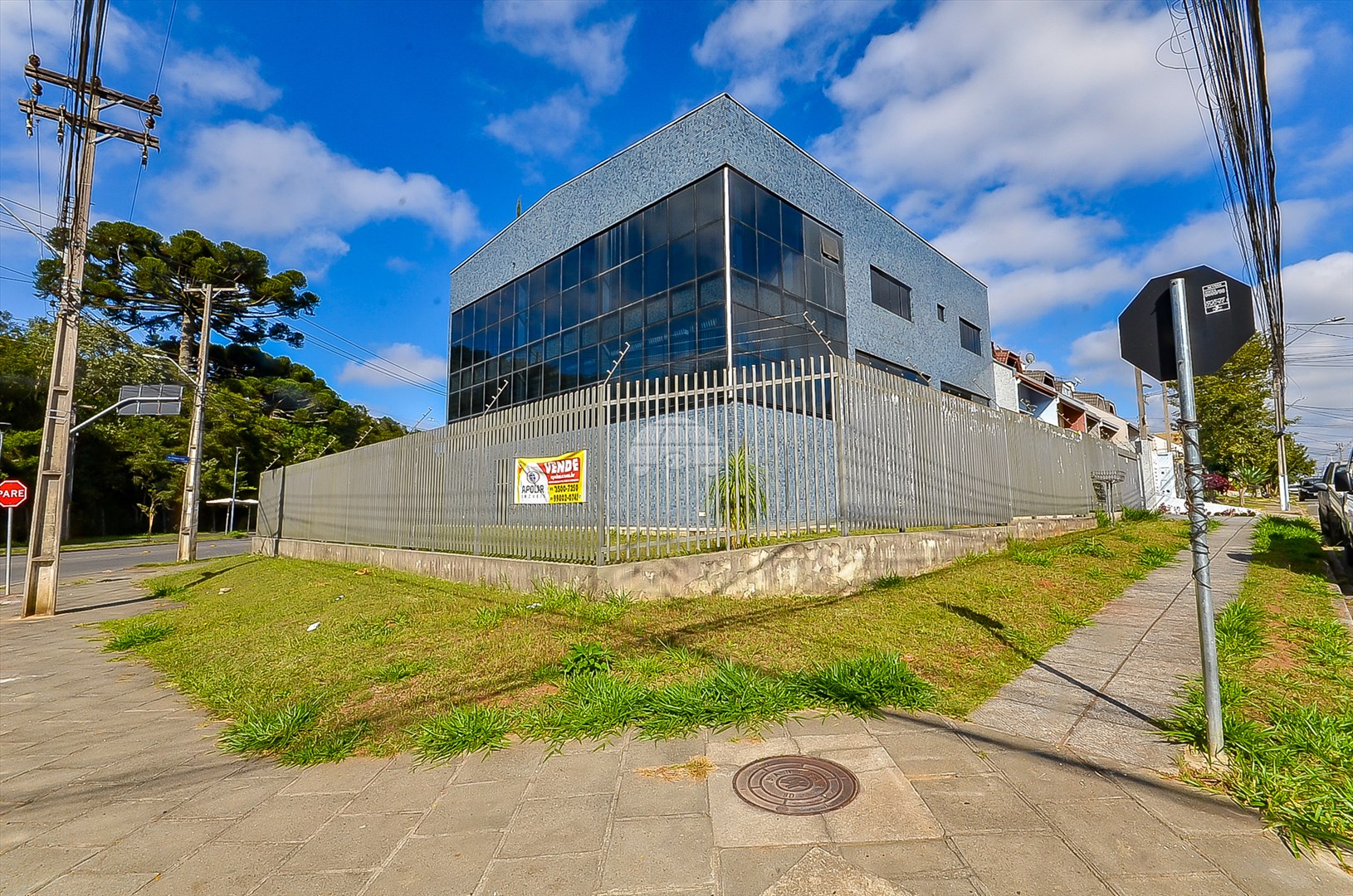 Sala/Conjunto Comercial à venda em Santa Felicidade, Curitiba — Portal Chave Fácil