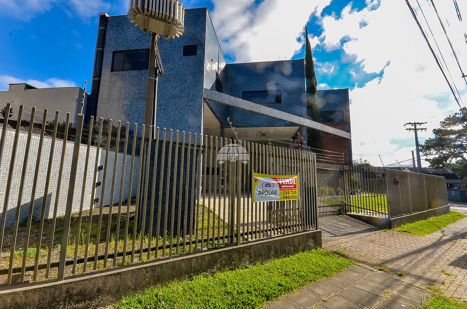 Sala/Conjunto Comercial à venda em Santa Felicidade, Curitiba — Portal Chave Fácil