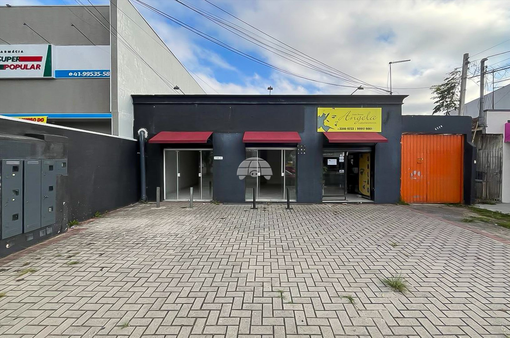Sala/Conjunto Comercial para alugar em Xaxim, Curitiba — Portal Chave Fácil