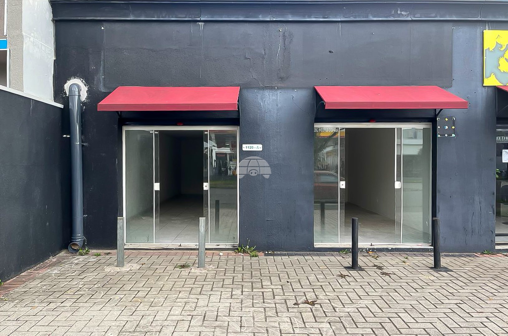 Sala/Conjunto Comercial para alugar em Xaxim, Curitiba — Portal Chave Fácil