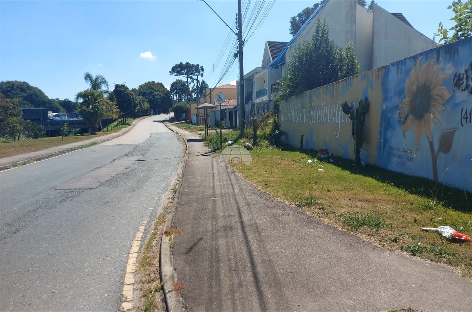 Terreno/Área à venda em Guabirotuba, Curitiba — Imobiliária Razão