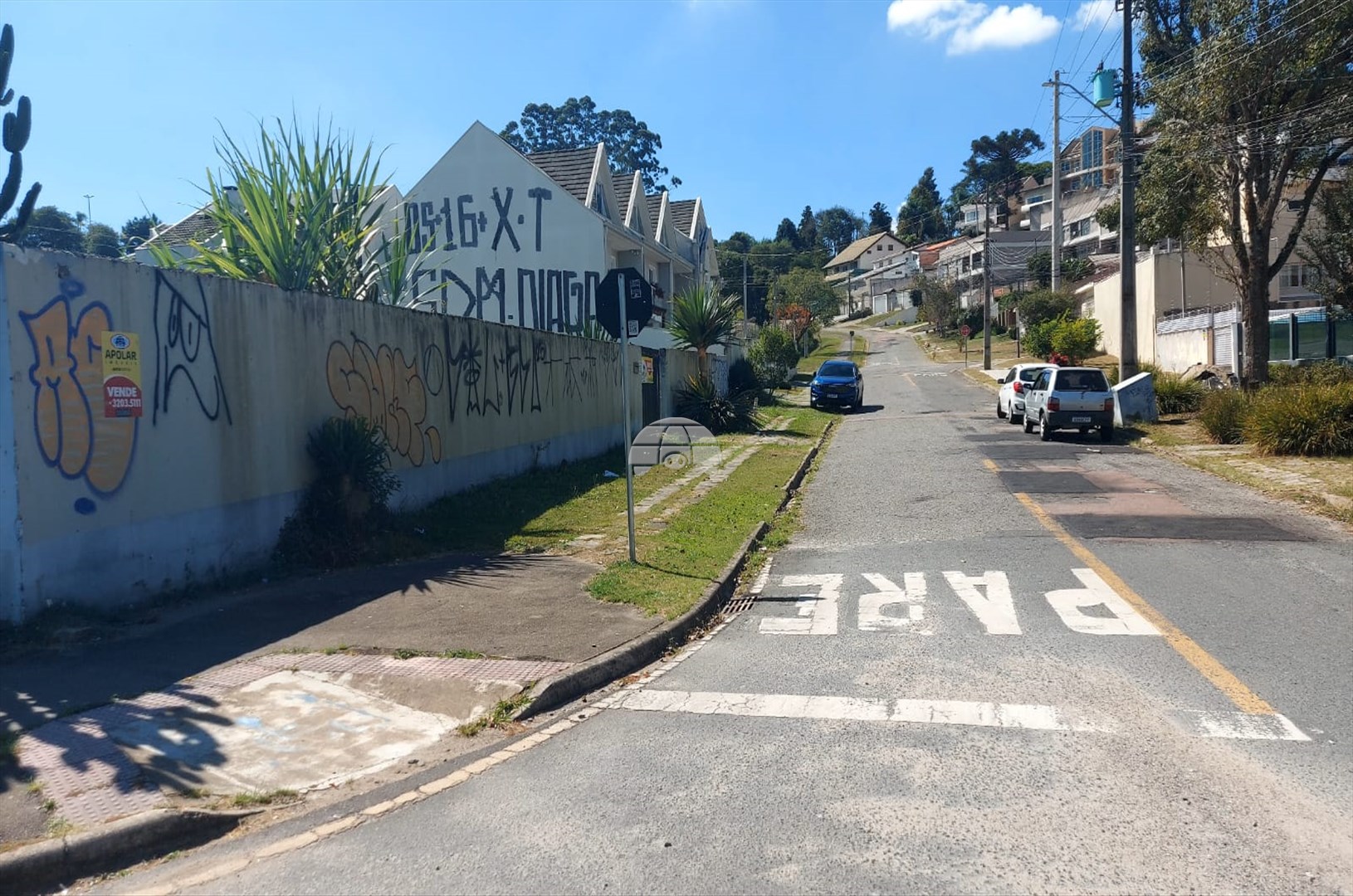 Terreno/Área à venda em Guabirotuba, Curitiba — Imobiliária Razão